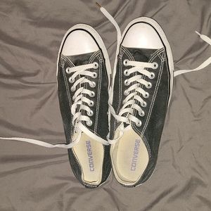 Converse black